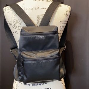 Kate Spade Nylon Backpack
